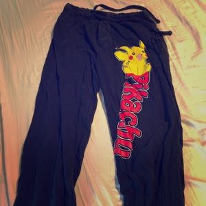 Pickachu joggers